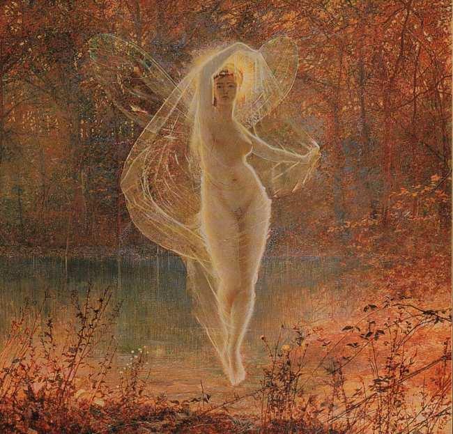 Atkinson Grimshaw Autumn